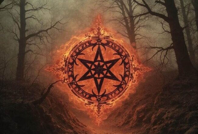 Mroczna Magia: Odkrywanie Tajemnic Ciemnych Sztuk