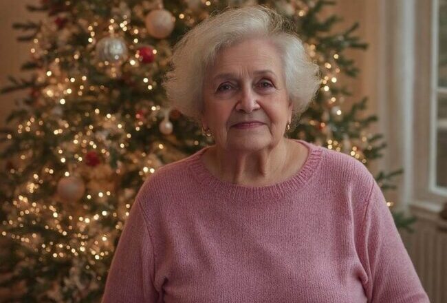 Co dla babci pod choinkę? 10 pomysłów na wyjątkowy prezent