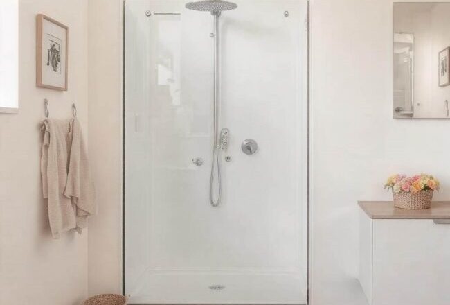 Minimalistyczny design łazienki – Jak stworzyć przestrzeń pełną spokoju i funkcjonalności?